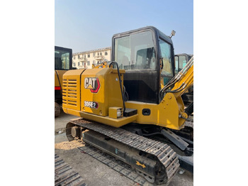 Excavadora de cadenas CATERPILLAR 306
