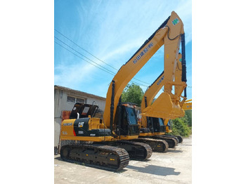 Excavadora de cadenas CATERPILLAR 320D2