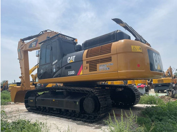 Excavadora de cadenas CATERPILLAR 330D