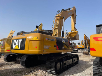 Excavadora de cadenas CATERPILLAR 336D