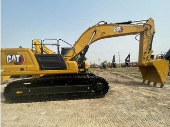 Excavadora de cadenas CATERPILLAR 336