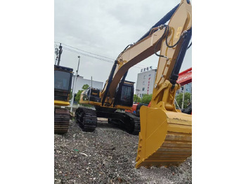 Excavadora de cadenas CATERPILLAR 340D