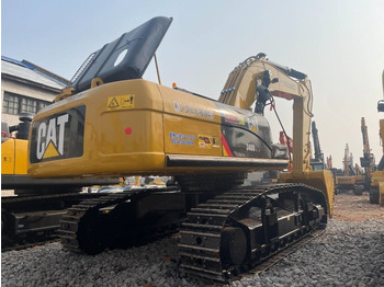 Excavadora de cadenas CATERPILLAR 340D