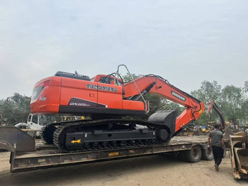 Excavadora de cadenas DOOSAN DX225LCA