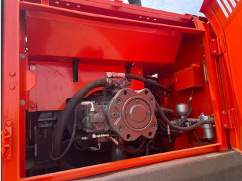 Excavadora de cadenas Doosan DX 300: foto 3 Excavadora de cadenas Doosan DX 300: foto 3