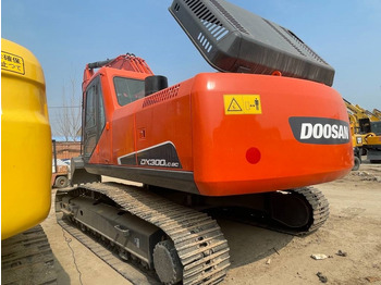 Excavadora de cadenas Doosan DX 300: foto 4 Excavadora de cadenas Doosan DX 300: foto 4