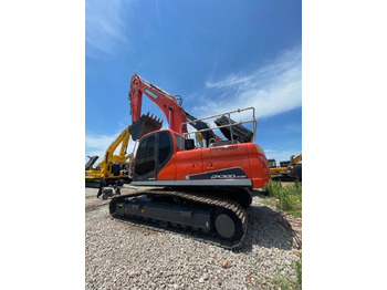 Excavadora de cadenas DOOSAN DX300LC