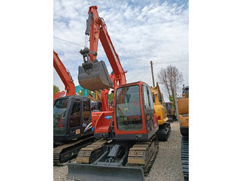 Excavadora de cadenas DOOSAN DX75