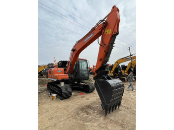 Excavadora de cadenas DOOSAN DX150