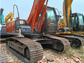 Excavadora de cadenas HITACHI ZX160