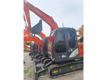 Excavadora de cadenas HITACHI ZX60