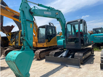 Excavadora de cadenas KOBELCO