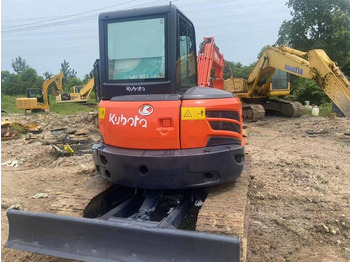 Excavadora de cadenas KUBOTA