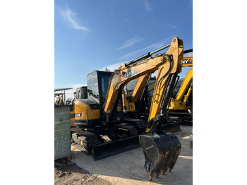 Miniexcavadora SANY