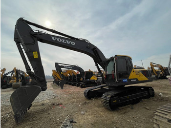 Excavadora de cadenas VOLVO EC240