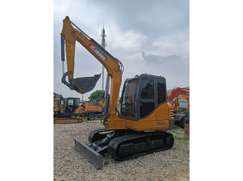 Excavadora de cadenas XCMG