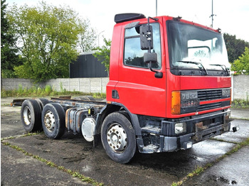 Camión chasis DAF CF 75 250