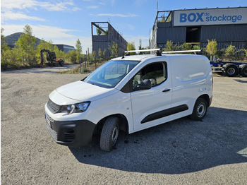 Furgoneta pequeña PEUGEOT Partner