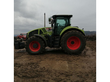 Tractor Claas Axion, 940, Traktor: foto 3