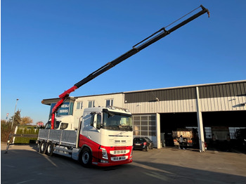 Camión VOLVO FH 500