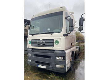 Cabeza tractora MAN TGA 18.440