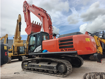 Excavadora de cadenas HITACHI ZX350