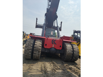 Maquinaria de construcción kalmar DRF450 Used container reach stacker: foto 3