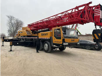 Autogrúa SANY STC800 used crane: foto 5