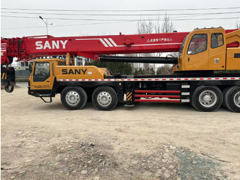 Autogrúa SANY STC800 used crane: foto 4