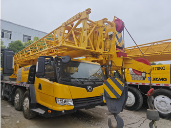 Autogrúa XCMG QY50KC XCT50 CRANE: foto 4