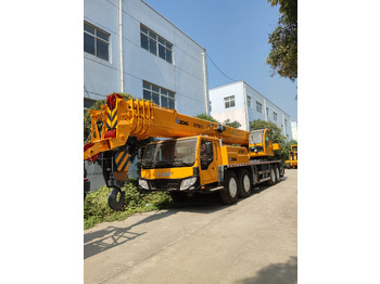 Autogrúa XCMG QY70K used xcmg 70ton QY70KC XCT70 truck crane: foto 5 Autogrúa XCMG QY70K used xcmg 70ton QY70KC XCT70 truck crane: foto 5