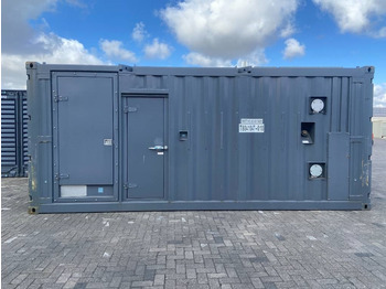 Maquinaria de construcción