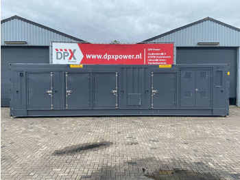 Maquinaria de construcción