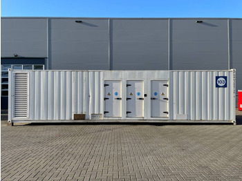 Maquinaria de construcción