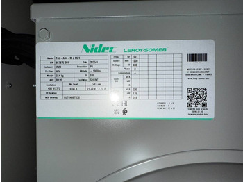 Leasing de Cummins 6CTAA8.3-G2 - 220 kVA Generator - DPX-19840 Cummins 6CTAA8.3-G2 - 220 kVA Generator - DPX-19840: foto 5 Leasing de Cummins 6CTAA8.3-G2 - 220 kVA Generator - DPX-19840 Cummins 6CTAA8.3-G2 - 220 kVA Generator - DPX-19840: foto 5