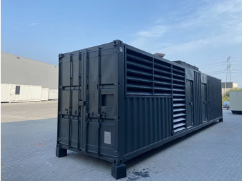 Generador industriale Cummins C1675D5A - 1.675 kVA Generator - DPX-12627: foto 2 Generador industriale Cummins C1675D5A - 1.675 kVA Generator - DPX-12627: foto 2