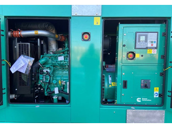Generador industriale Cummins C220D5EQ - 220 kVA Generator - DPX-18512-Q: foto 4