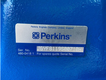 Generador industriale FG Wilson P605-3 - 605 kVA Open Genset - DPX-16021-O: foto 5 Generador industriale FG Wilson P605-3 - 605 kVA Open Genset - DPX-16021-O: foto 5