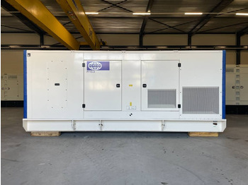 Generador industriale FG WILSON