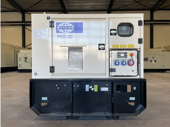 Generador industriale FG WILSON