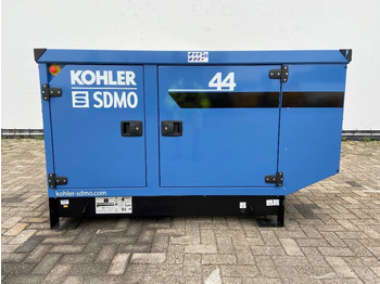 Generador industriale Sdmo K44 - 44 kVA Generator - DPX-17005: foto 2