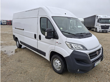 Furgón FIAT Ducato