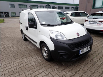 Furgón FIAT Fiorino