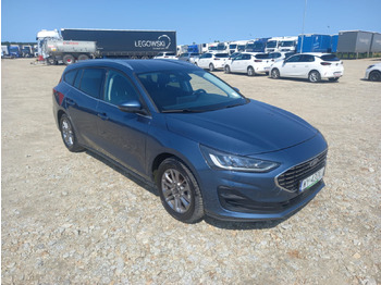 Coche FORD