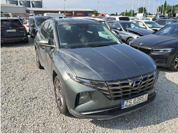 SUV/ Todoterreno HYUNDAI