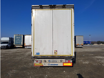 Remolque con toldo KRONE SD  KURTYNOWA: foto 5