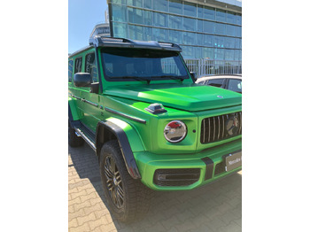 Coche MERCEDES-BENZ