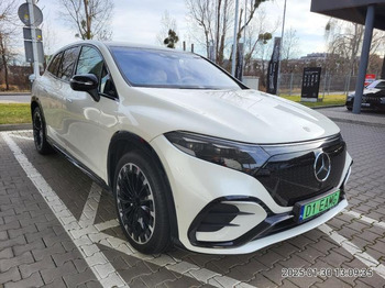SUV/ Todoterreno MERCEDES-BENZ