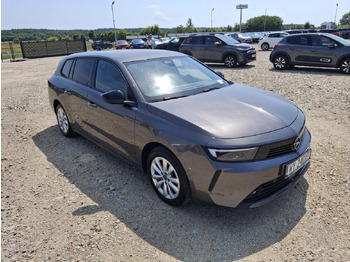 Coche OPEL