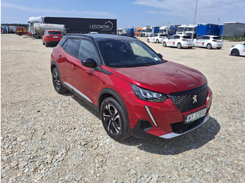 SUV/ Todoterreno PEUGEOT